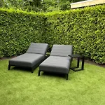 Wellness Met Sauna En Jacuzzi * Tiel