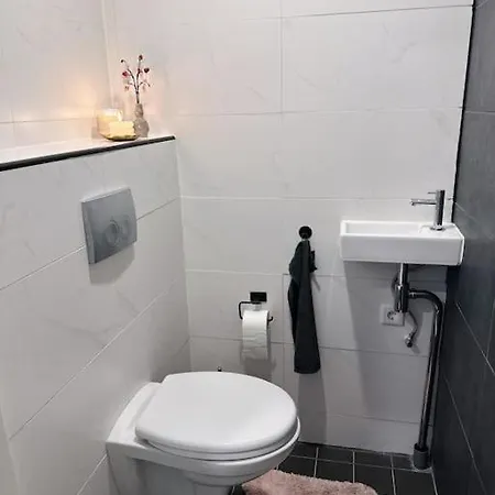 Wellness Met Sauna En Jacuzzi