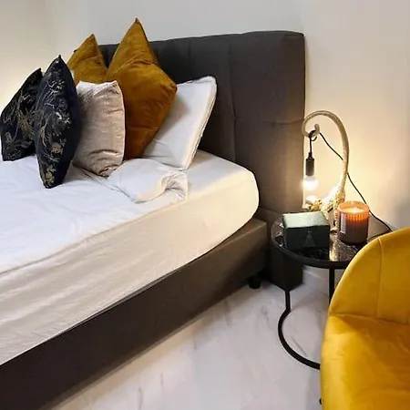 Appartement Wellness Met Sauna En Jacuzzi Tiel