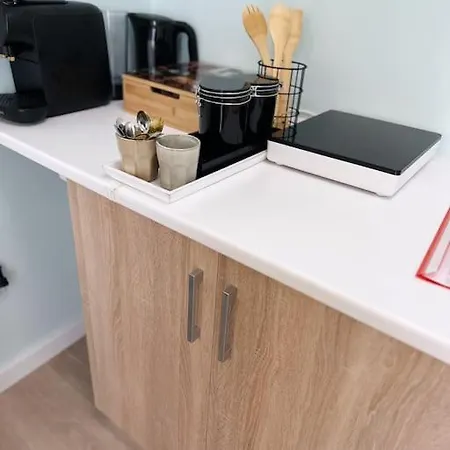 Appartement Wellness Met Sauna En Jacuzzi