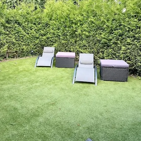 Wellness Met Sauna En Jacuzzi Appartement Tiel