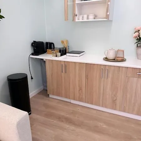 Appartement Wellness Met Sauna En Jacuzzi