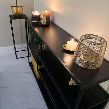 Appartement Wellness Met Sauna En Jacuzzi *