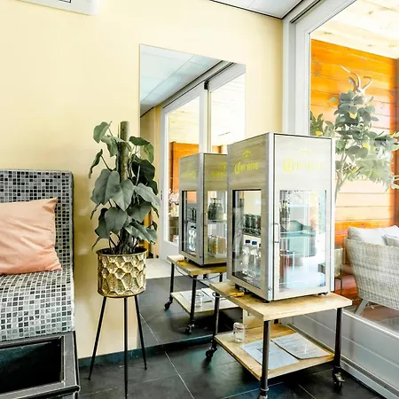 Wellness Met Sauna En Jacuzzi Apartment