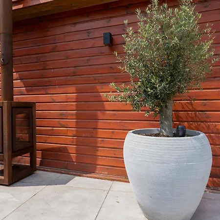 Wellness Met Sauna En Jacuzzi * Tiel