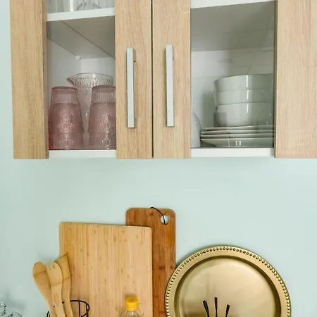 Wellness Met Sauna En Jacuzzi Apartment Tiel