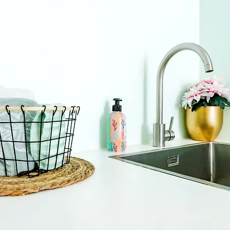 Wellness Met Sauna En Jacuzzi Apartman