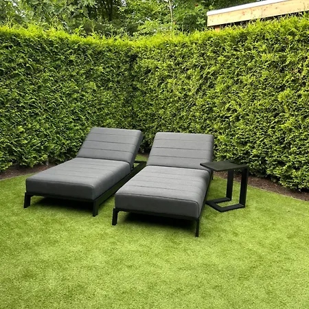 Wellness Met Sauna En Jacuzzi * Tiel