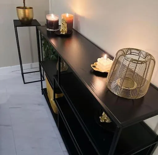 Lägenhet Wellness Met Sauna En Jacuzzi *