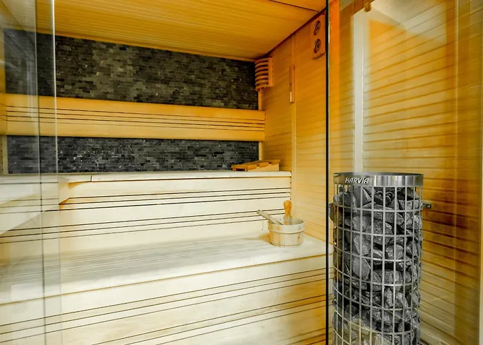 Lägenhet Wellness Met Sauna En Jacuzzi Tiel