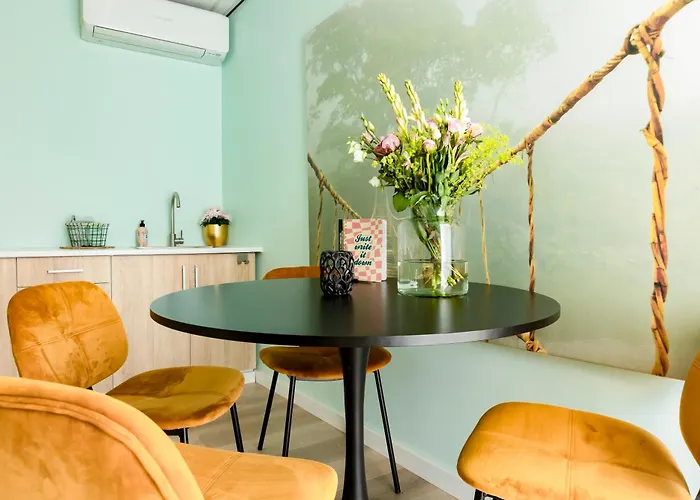 Wellness Met Sauna En Jacuzzi *