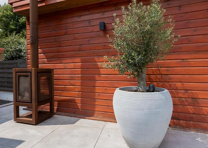 Wellness Met Sauna En Jacuzzi * Tiel