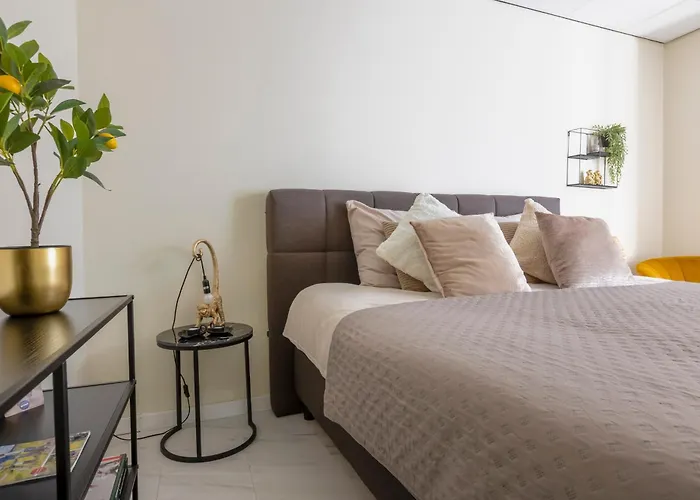 Wellness Met Sauna En Jacuzzi Apartamento