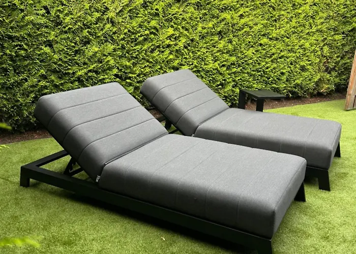 Lägenhet Wellness Met Sauna En Jacuzzi *