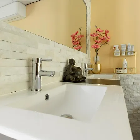 Appartement Wellness Met Sauna En Jacuzzi *