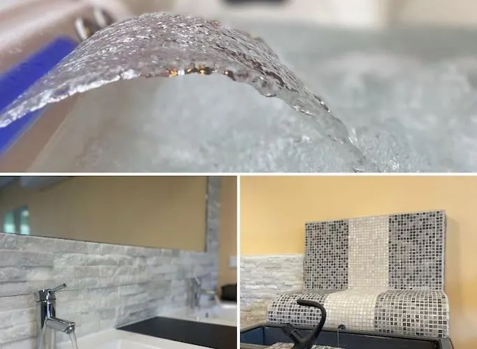 Wellness Met Sauna En Jacuzzi Norwich