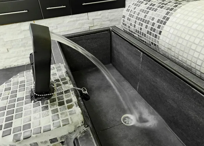 Appartement Wellness Met Sauna En Jacuzzi