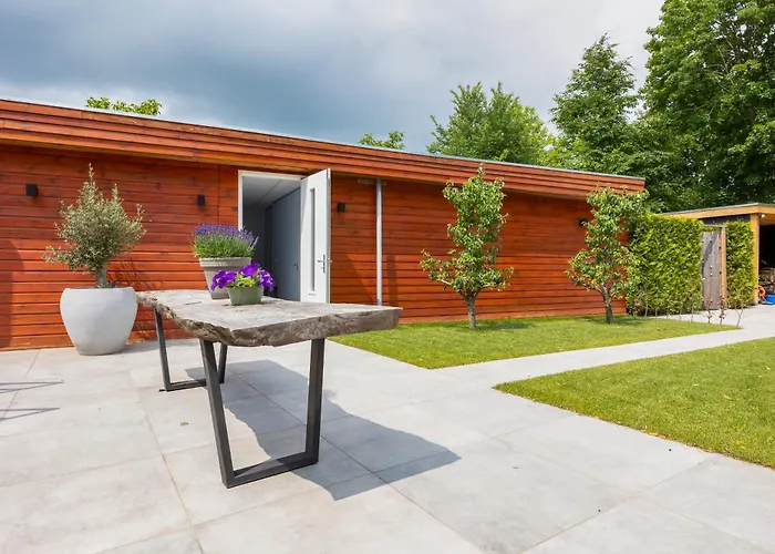 Appartement Wellness Met Sauna En Jacuzzi Norwich