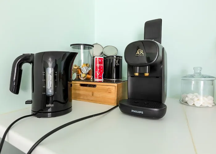 Wellness Met Sauna En Jacuzzi Appartement *