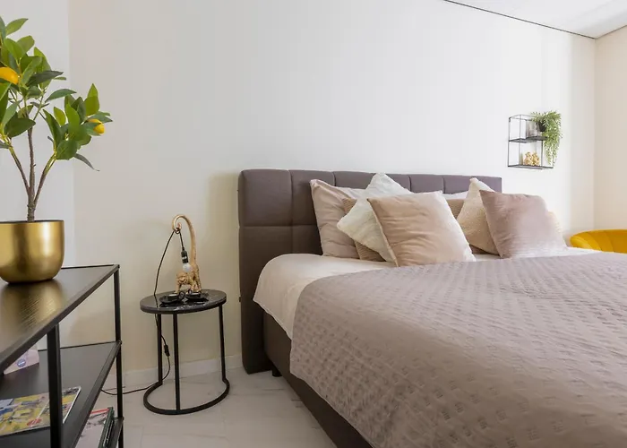 Appartement Wellness Met Sauna En Jacuzzi *