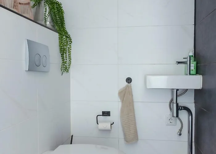 Wellness Met Sauna En Jacuzzi