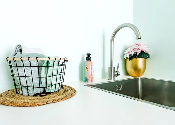 Wellness Met Sauna En Jacuzzi Appartement